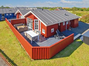 Ferienhaus für 6 Personen (80 m&sup2;) in Hvide Sande