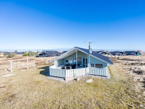 Ferienhaus für 6 Personen (88 m²) in Hvide Sande