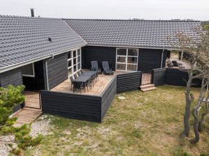 Ferienhaus für 10 Personen (180 m²) in Hvide Sande