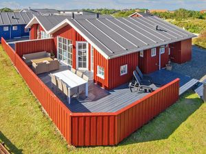 Ferienhaus für 6 Personen (80 m²) in Hvide Sande