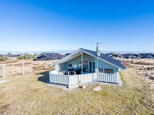 Ferienhaus für 6 Personen (88 m²) in Hvide Sande