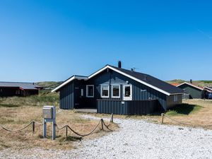 Ferienhaus für 7 Personen (84 m²) in Hvide Sande