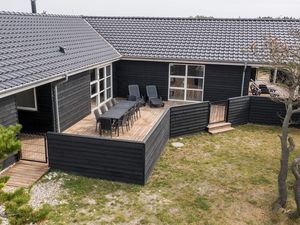 Ferienhaus für 10 Personen (180 m²) in Hvide Sande