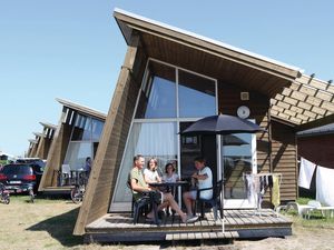 Ferienhaus für 5 Personen (25 m²) in Hvide Sande