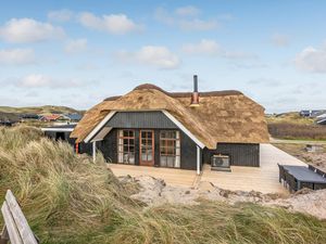 Ferienhaus für 6 Personen (90 m²) in Hvide Sande