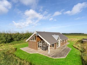 Ferienhaus für 6 Personen (105 m²) in Hvide Sande