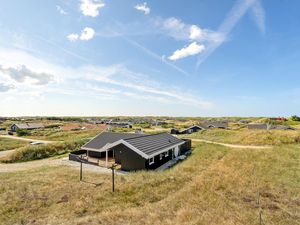 Ferienhaus für 9 Personen (88 m²) in Hvide Sande