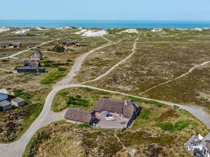 Ferienhaus für 6 Personen (122 m²) in Hvide Sande