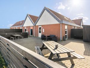 Ferienhaus für 6 Personen (72 m²) in Hvide Sande