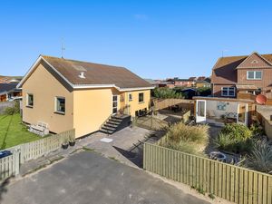 Ferienhaus für 5 Personen (85 m&sup2;) in Hvide Sande