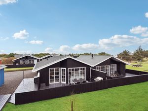 Ferienhaus für 6 Personen (68 m²) in Hvide Sande