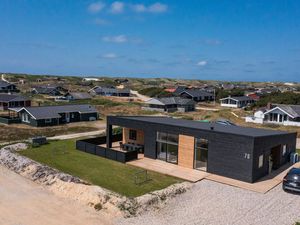 Ferienhaus für 10 Personen (180 m²) in Hvide Sande