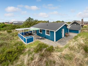 Ferienhaus für 4 Personen (76 m²) in Hvide Sande