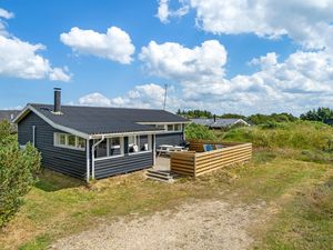 Ferienhaus für 6 Personen (60 m&sup2;) in Hvide Sande