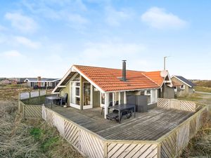 Ferienhaus für 6 Personen (63 m&sup2;) in Hvide Sande