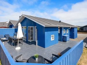 Ferienhaus für 6 Personen (68 m&sup2;) in Hvide Sande