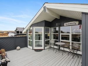 Ferienhaus für 6 Personen (60 m&sup2;) in Hvide Sande