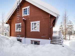 Ferienhaus für 8 Personen (75 m²) in Hyrynsalmi