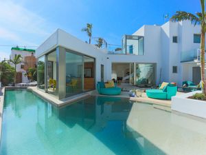 Ferienhaus für 8 Personen (150 m&sup2;) in Ibiza-Stadt