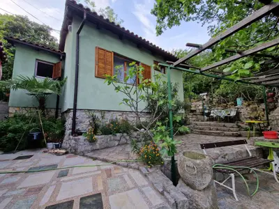 Ferienhaus für 5 Personen (55 m²) in Ičići 2/10