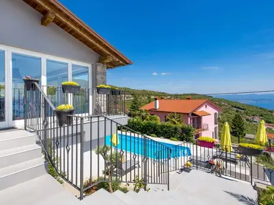 Ferienhaus für 12 Personen in Ičići 4/10