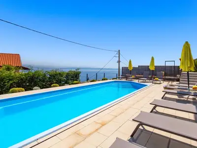 Ferienhaus für 12 Personen in Ičići 7/10