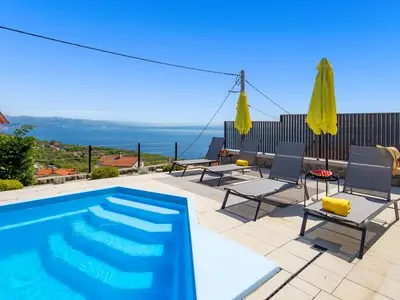 Ferienhaus für 12 Personen in Ičići 8/10