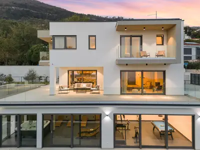 house