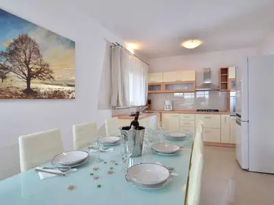 Ferienhaus für 6 Personen (140 m²) in Ičići 5/10