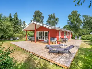 Ferienhaus für 6 Personen (70 m²) in Idestrup