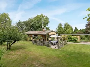 Ferienhaus für 4 Personen (75 m²) in Idestrup