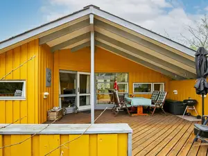 Ferienhaus für 7 Personen (61 m²) in Idestrup