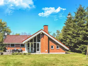 Ferienhaus für 6 Personen (107 m²) in Idestrup