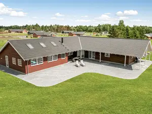 Ferienhaus für 20 Personen (285 m²) in Idestrup