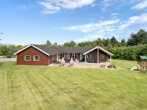 Ferienhaus für 22 Personen (280 m²) in Idestrup