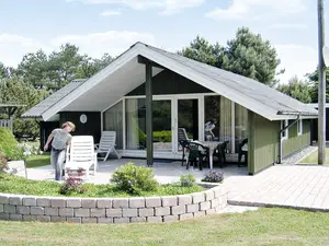Ferienhaus für 7 Personen (69 m²) in Idestrup