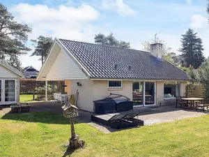 Ferienhaus für 7 Personen (60 m²) in Idestrup