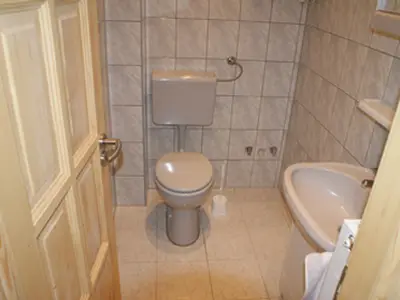 WC. Gäste WC