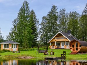 Ferienhaus für 6 Personen (40 m&sup2;) in Iisalmi