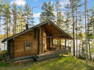 Ferienhaus für 8 Personen (180 m²) in Iitti