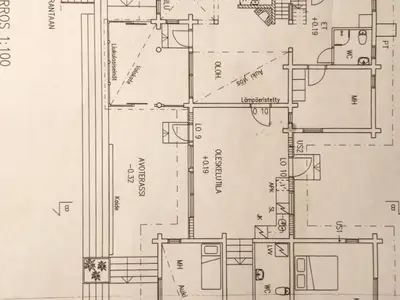 Ferienhaus für 16 Personen (200 m²) in Iitti 1/10