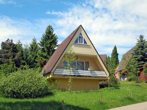 Ferienhaus für 4 Personen (60 m²) in Illmensee