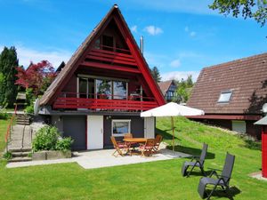 Ferienhaus für 4 Personen (60 m²) in Illmensee