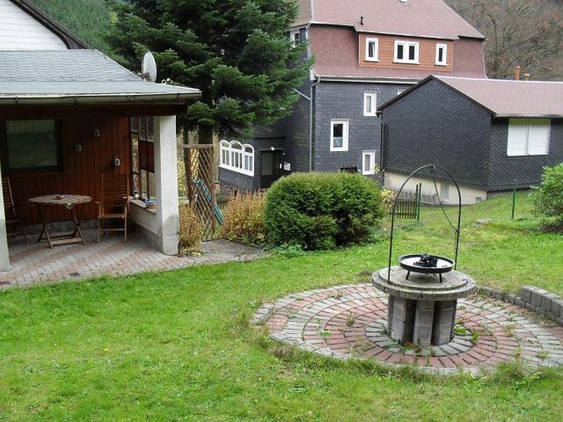 Ferienhaus Wallschläger Manebach