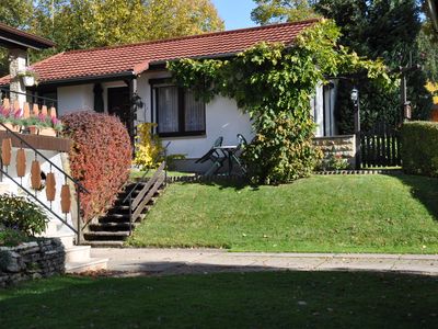 Ferienhaus für 2 Personen (32 m²) in Ilmenau 1/10