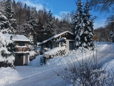 Ferienhaus für 2 Personen (32 m²) in Ilmenau 2/10