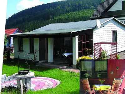 Ferienhaus Wallschläger Manebach
