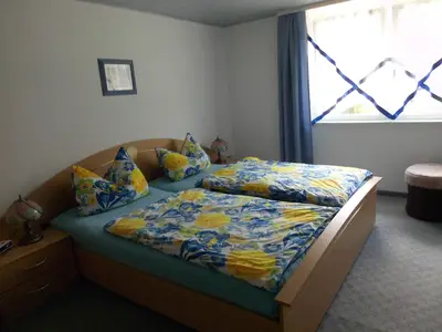 Ferienhaus Sauerbrey, Schlafzimmer