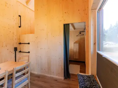 Zugang zu Schlafzimmern