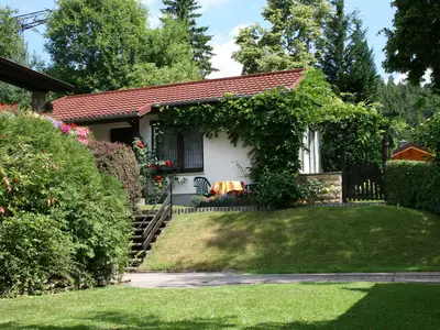Ferienhaus für 2 Personen (32 m²) in Ilmenau 4/10